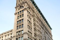07-1 The Silk Exchange Building Now Known As The Haggin Building 487 Broadway At Broome St In SoHo New York City.jpg